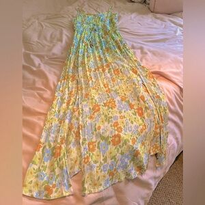 Derek Heart “90’s” Sun Dress size small ☀️🌴💖